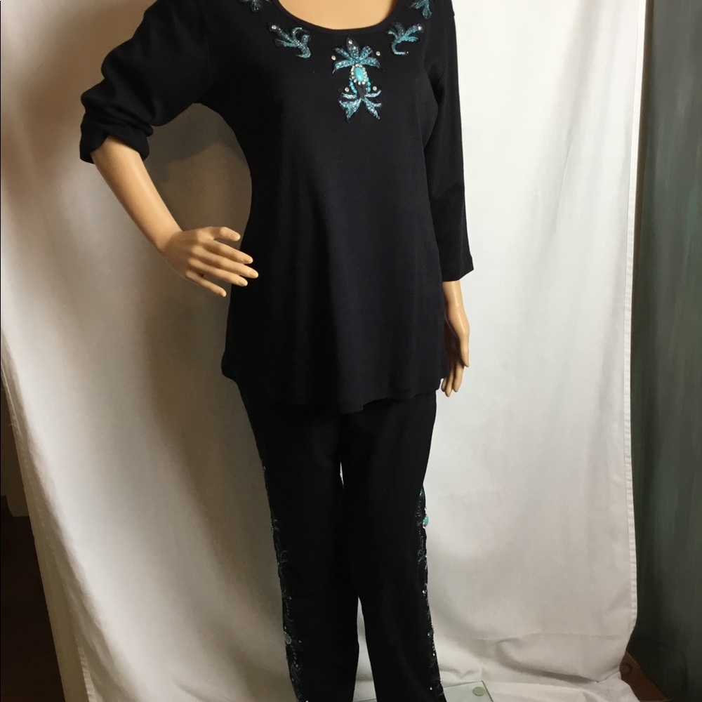 Sassy Thai top and pants